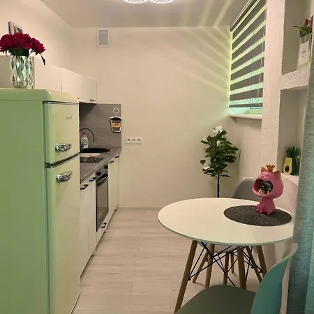 Apartamento Harmony